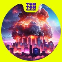 DON TON Logo Telegram