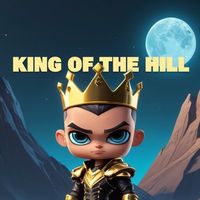 King of the Hill 👑 Logo Telegram
