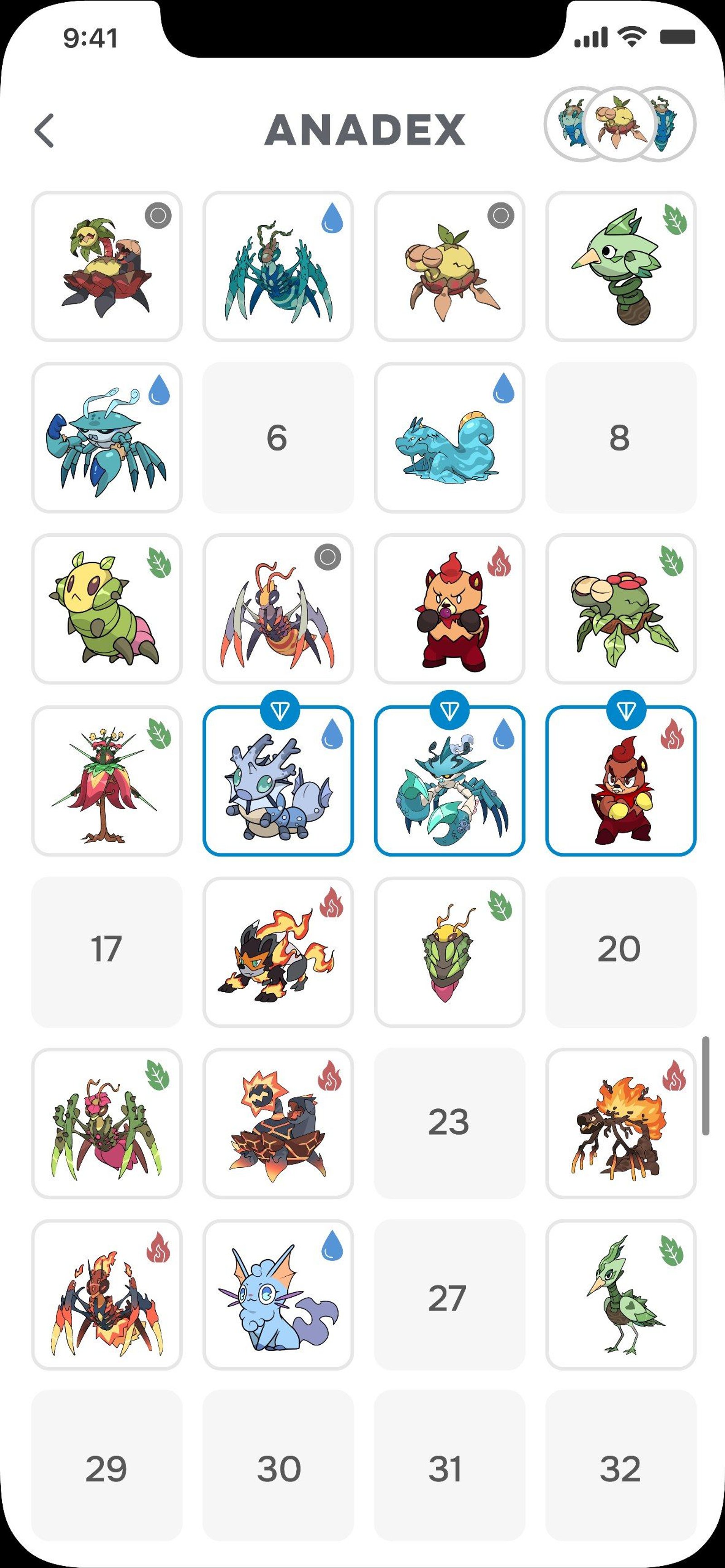 Anamon Telegram Screenshot 1