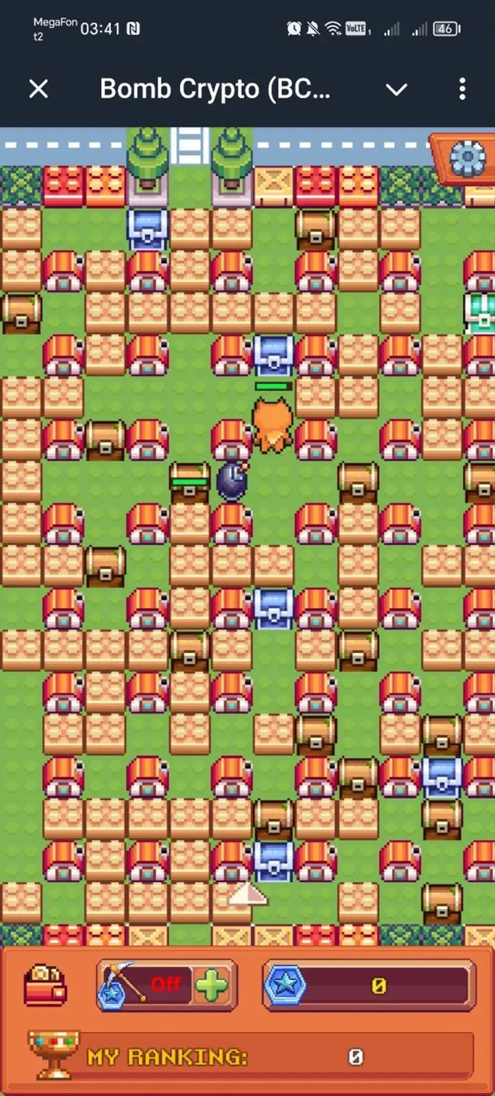 Bomb Crypto (BCOIN) - Play to Airdrop - Game Bot в Телеграм — скриншот 5