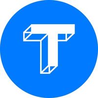 TON UP OR DOWN BOT Logo Telegram
