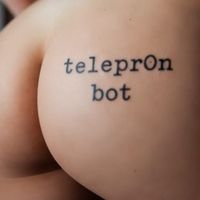 Telepr0n bot Logo Telegram