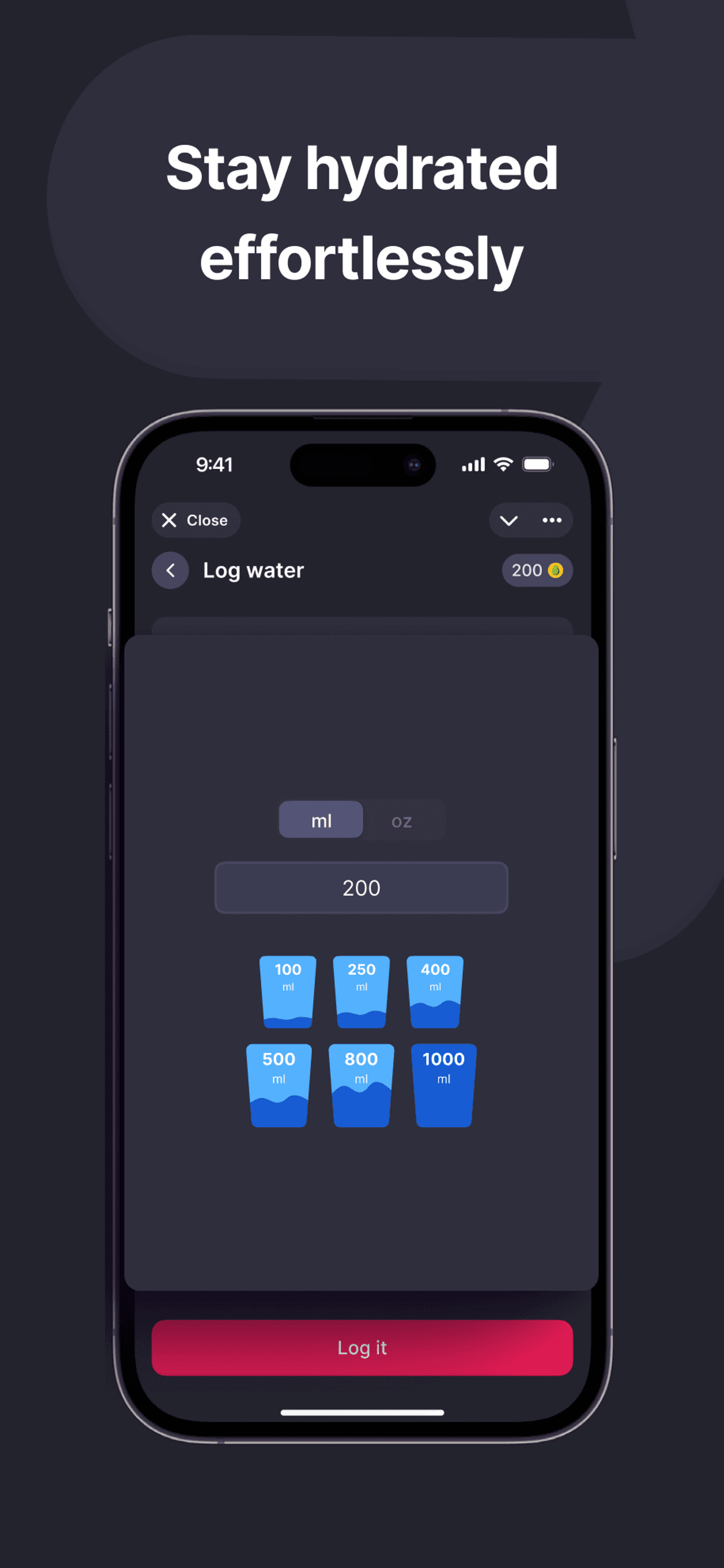 Macro Minder Telegram Screenshot 5