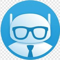 Bot Cousin Telegram Logo Bot Cousin Telegram Logo