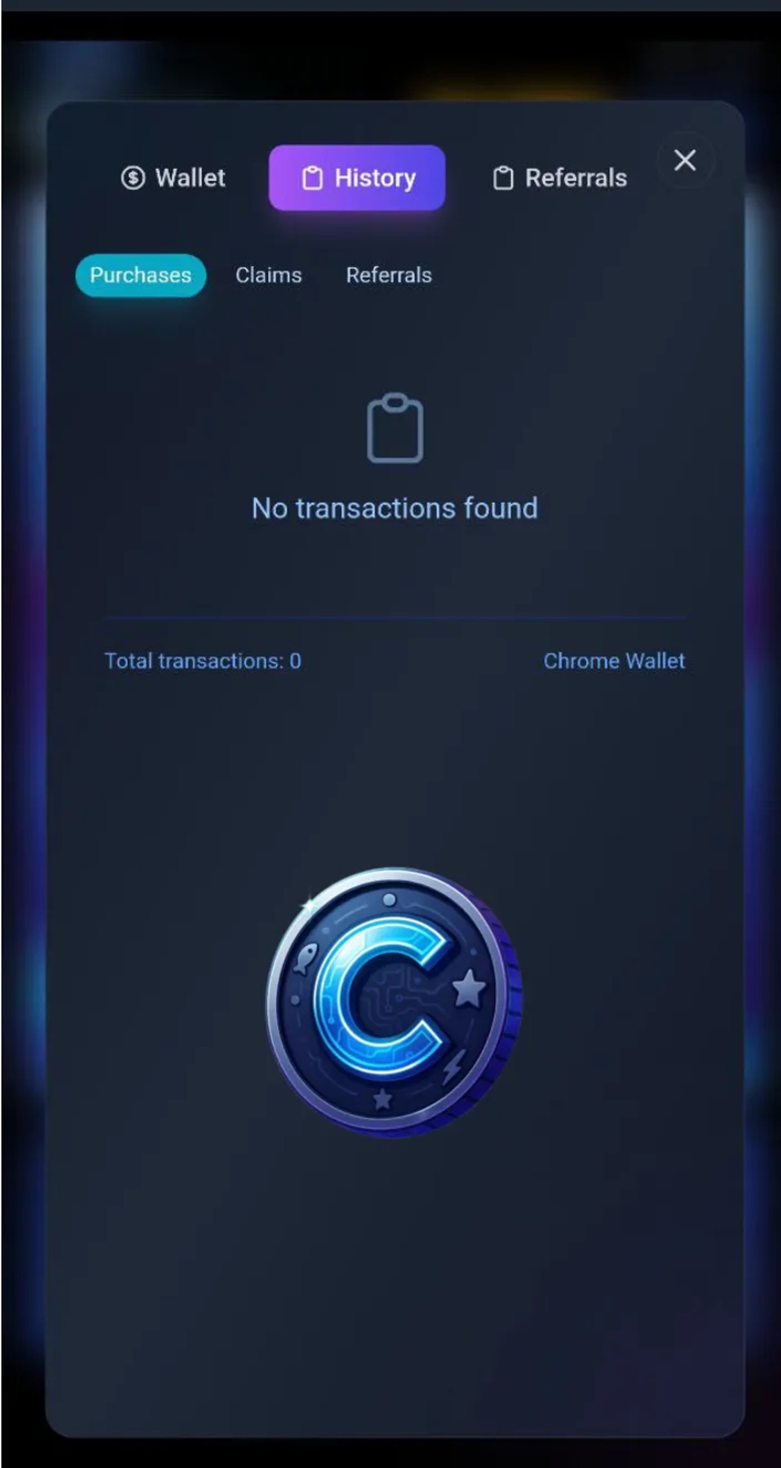 ChromePlay Telegram Screenshot 2