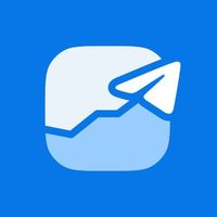 TeleGraphyx бот продвижения в Telegram Logo Telegram