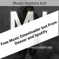 Music Hunters Telegram Logo Music Hunters Telegram Logo
