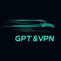 GPT🤖VPN🚀BOT Logo Telegram