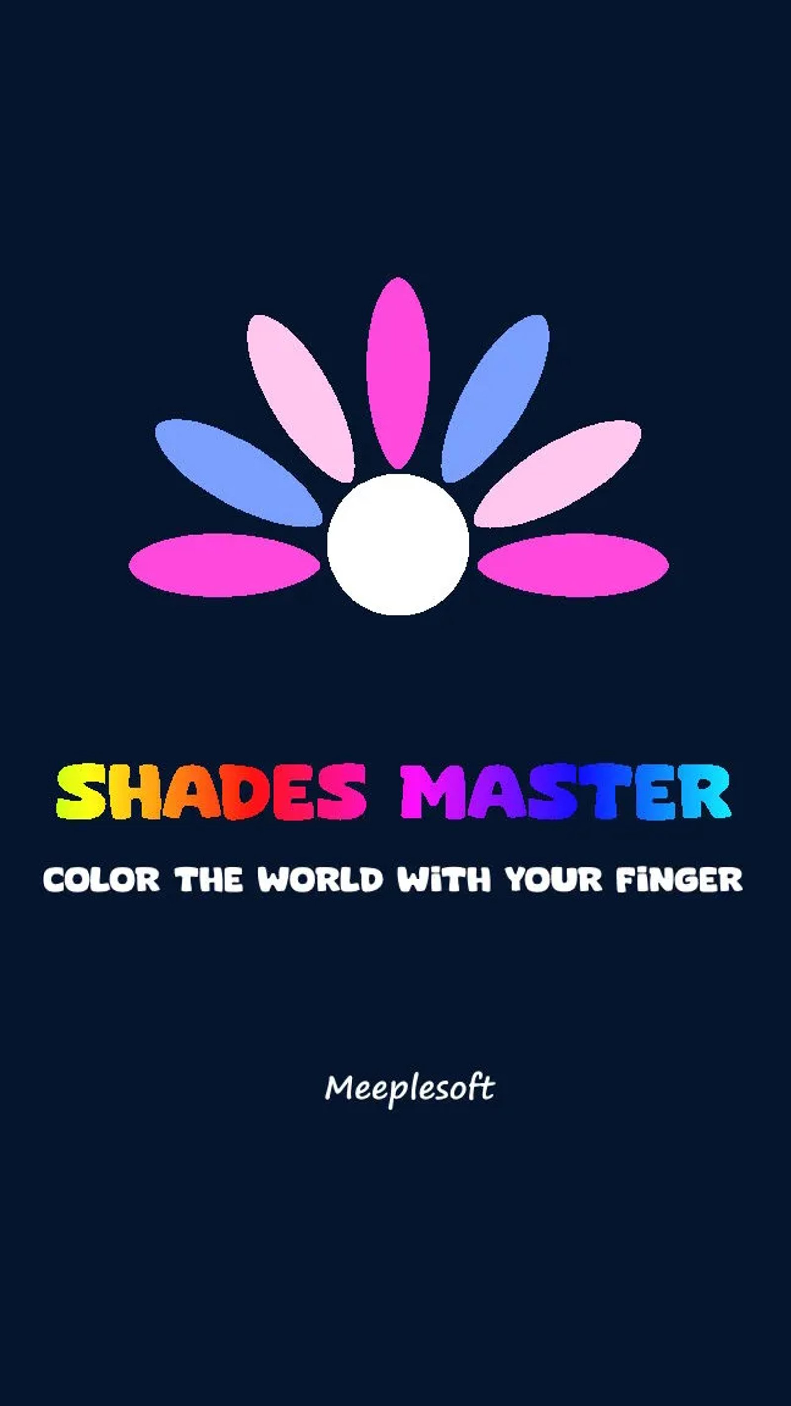 ShadesMasterBot в Телеграм — скриншот 1
