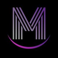 Moon hash Logo Telegram
