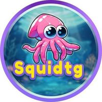 🦑 Squid Logo Telegram