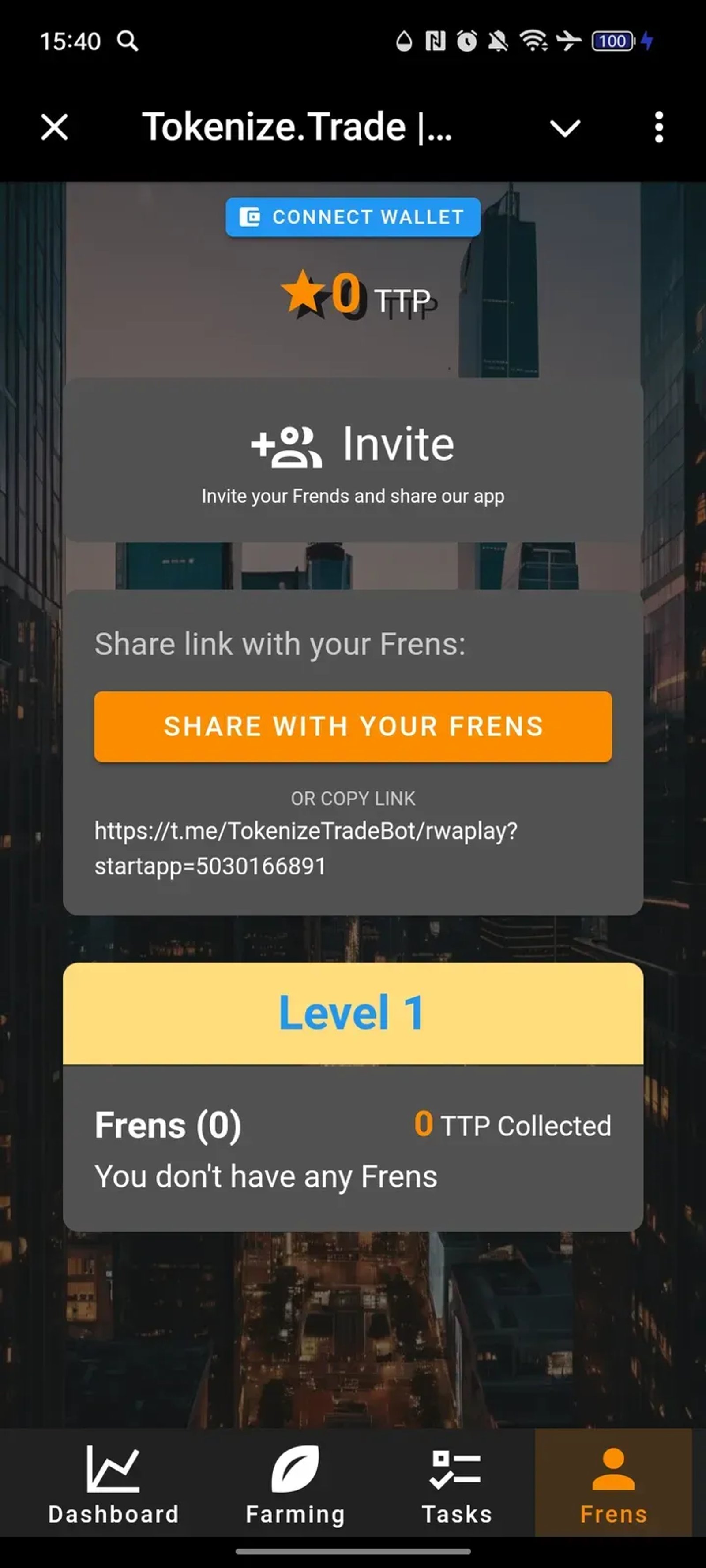 Tokenize.Trade | RWA TYCOON в Телеграм — скриншот 4