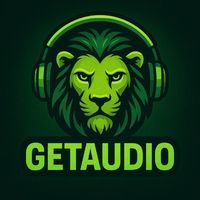 Музыка – Слушать и Скачать | GetAudio Logo Telegram