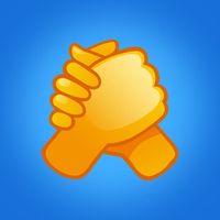 Friends Factory Logo Telegram
