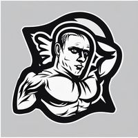 GymMaster Telegram Logo