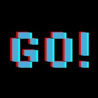 Go! Logo Telegram