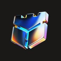 YieldFort App Logo Telegram