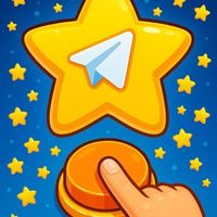 Easy Stars Telegram Logo