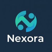 Nexora Logo Telegram