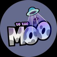 To the MOO Logo Telegram