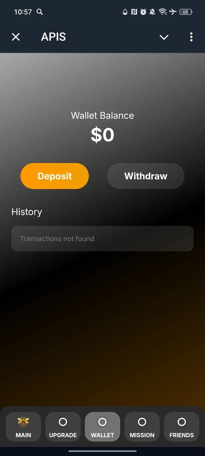 APIS Telegram Screenshot 3