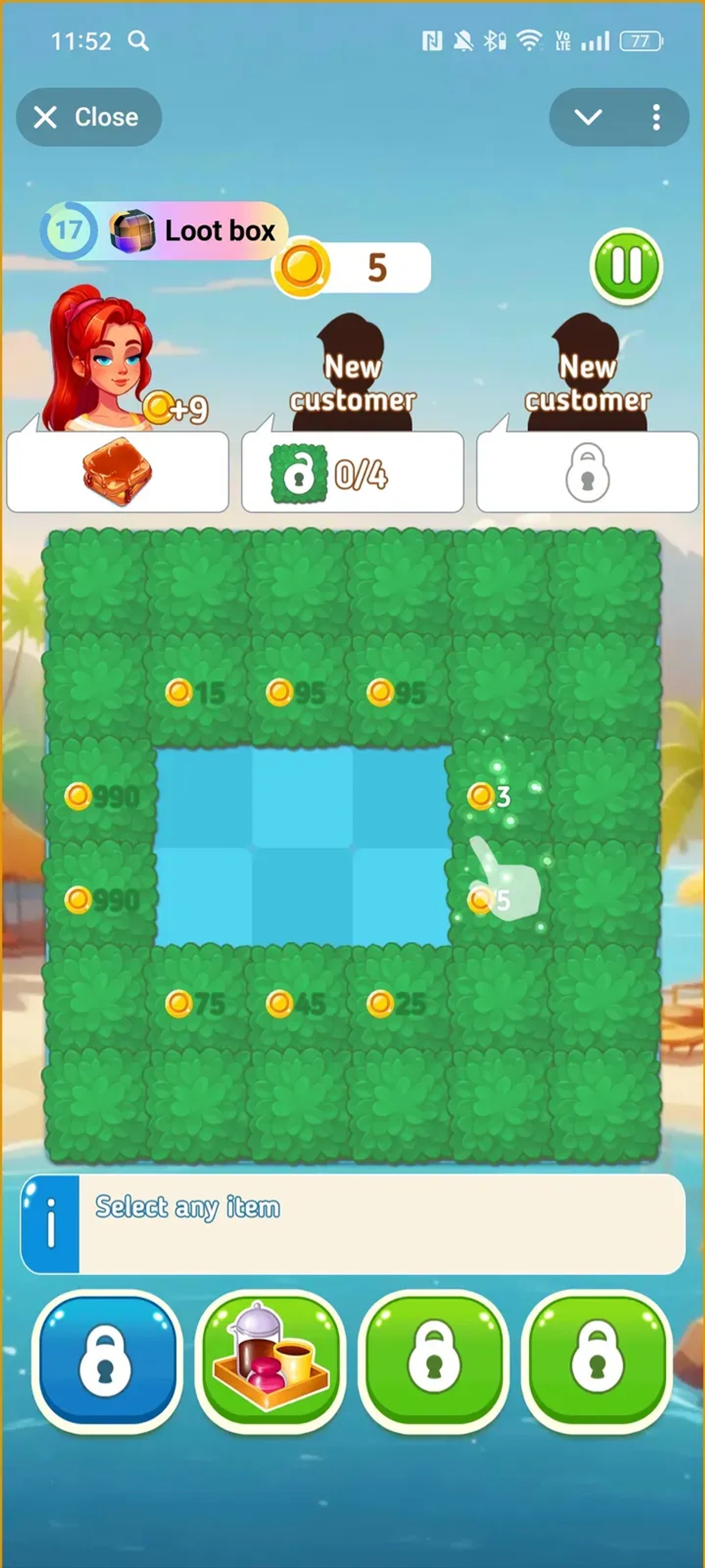 Merge Summer Telegram Screenshot 2