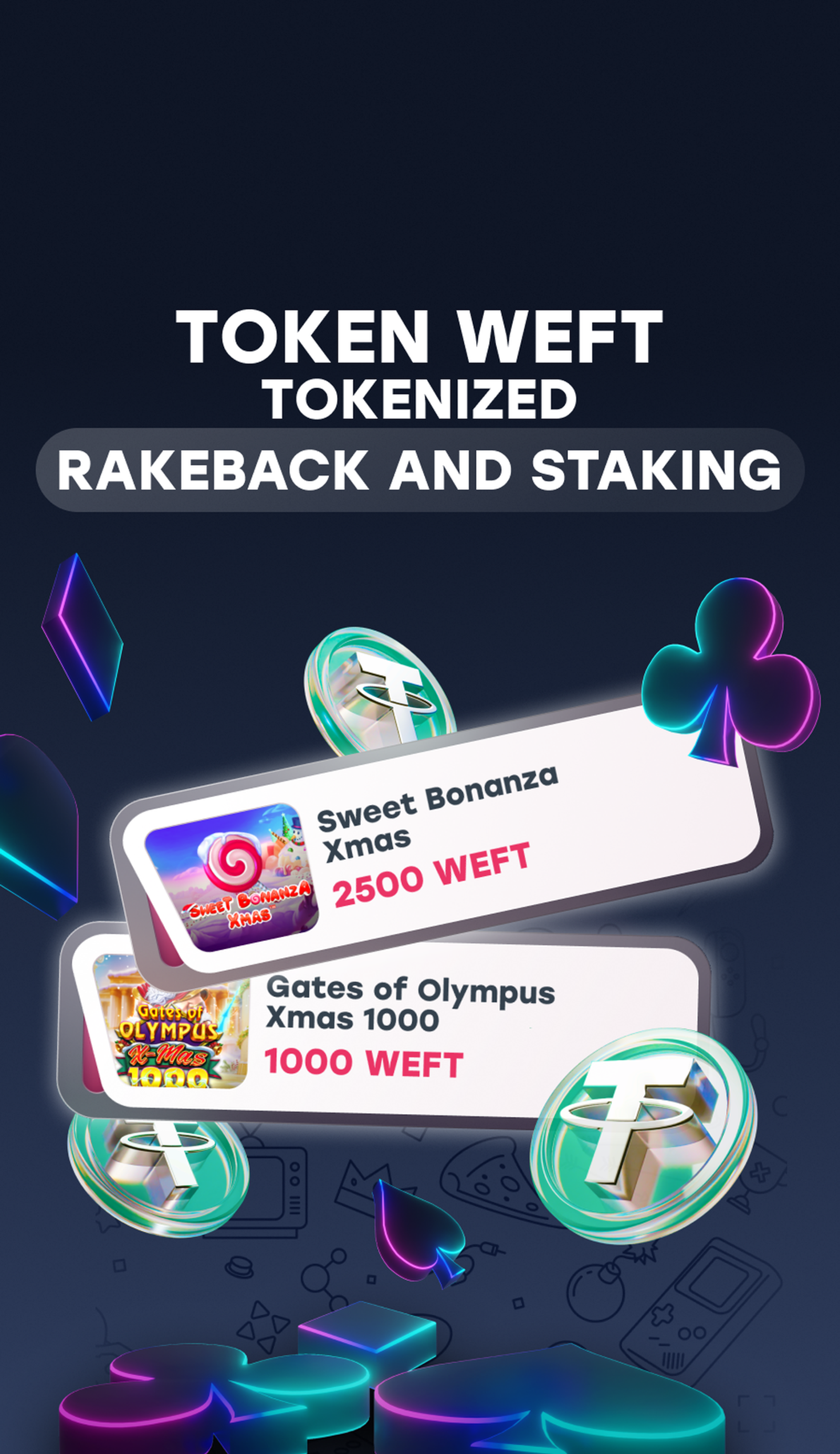 WEISS.BET 🎰 в Телеграм — скриншот 5