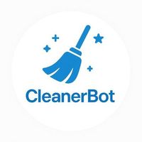 TGCleaner | Твой очиститель накрученных подписчиков Logo Telegram