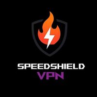 SpeedShield VPN🔥 Logo Telegram