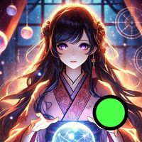 Ester the AI Prophet Logo Telegram