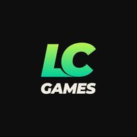 LCGames Logo Telegram