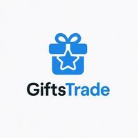 GiftsTrade - Fast & Safe Logo Telegram