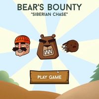 Bear's Bounty: Siberian Chase Logo Telegram