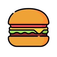 Fast Food Memes Logo Telegram