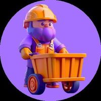 PickMan Logo Telegram