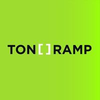 Ton Ramp Bot e MiniApp Telegram Logo Ton Ramp Bot e MiniApp Telegram Logo