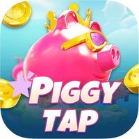 Piggy Tap Logo Telegram
