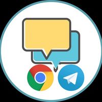 TGWebChatBot Telegram Logo