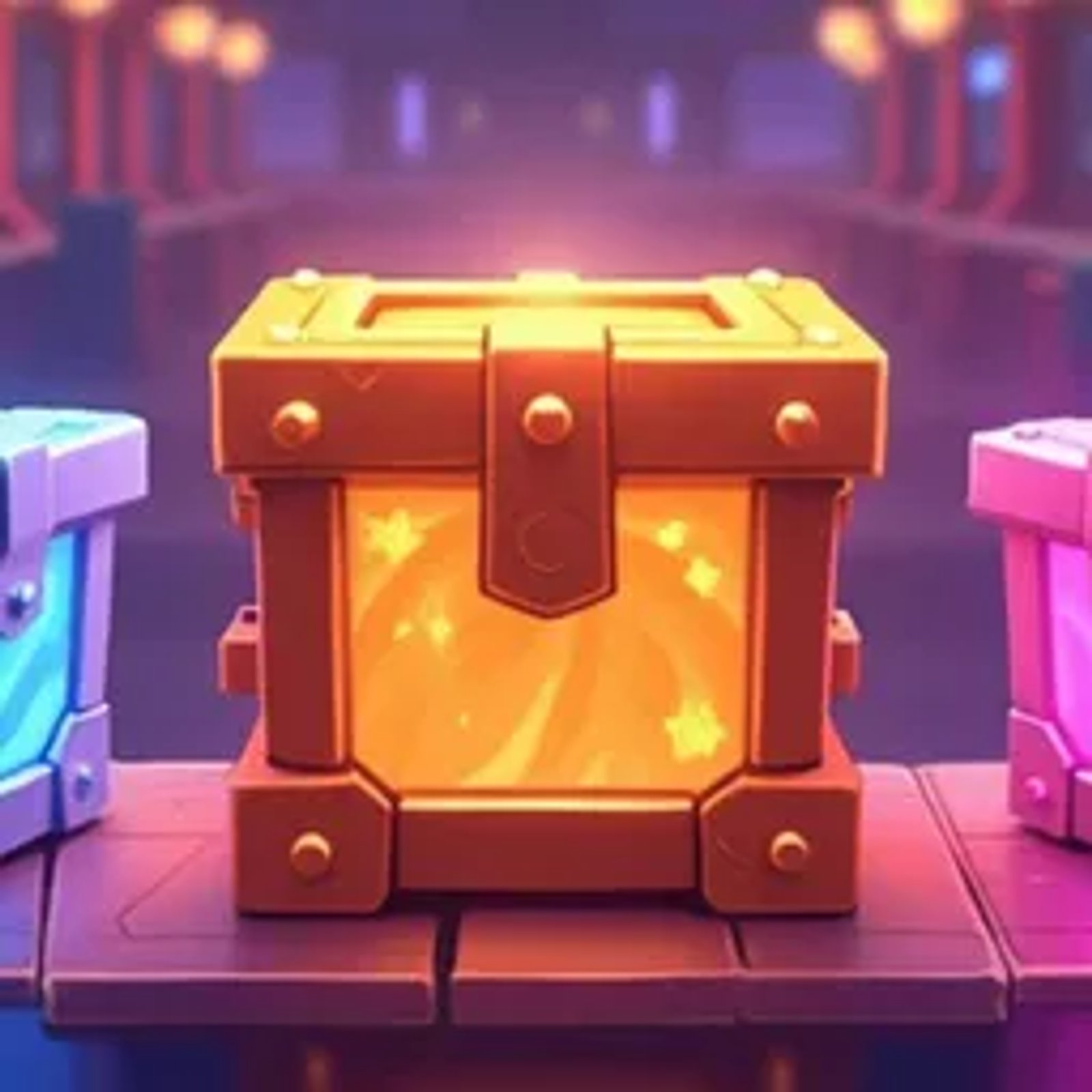 Clarnium Airdrop | Game Hub в Телеграм — скриншот 2