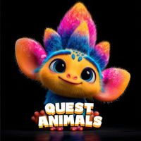 Quest Animals Logo Telegram