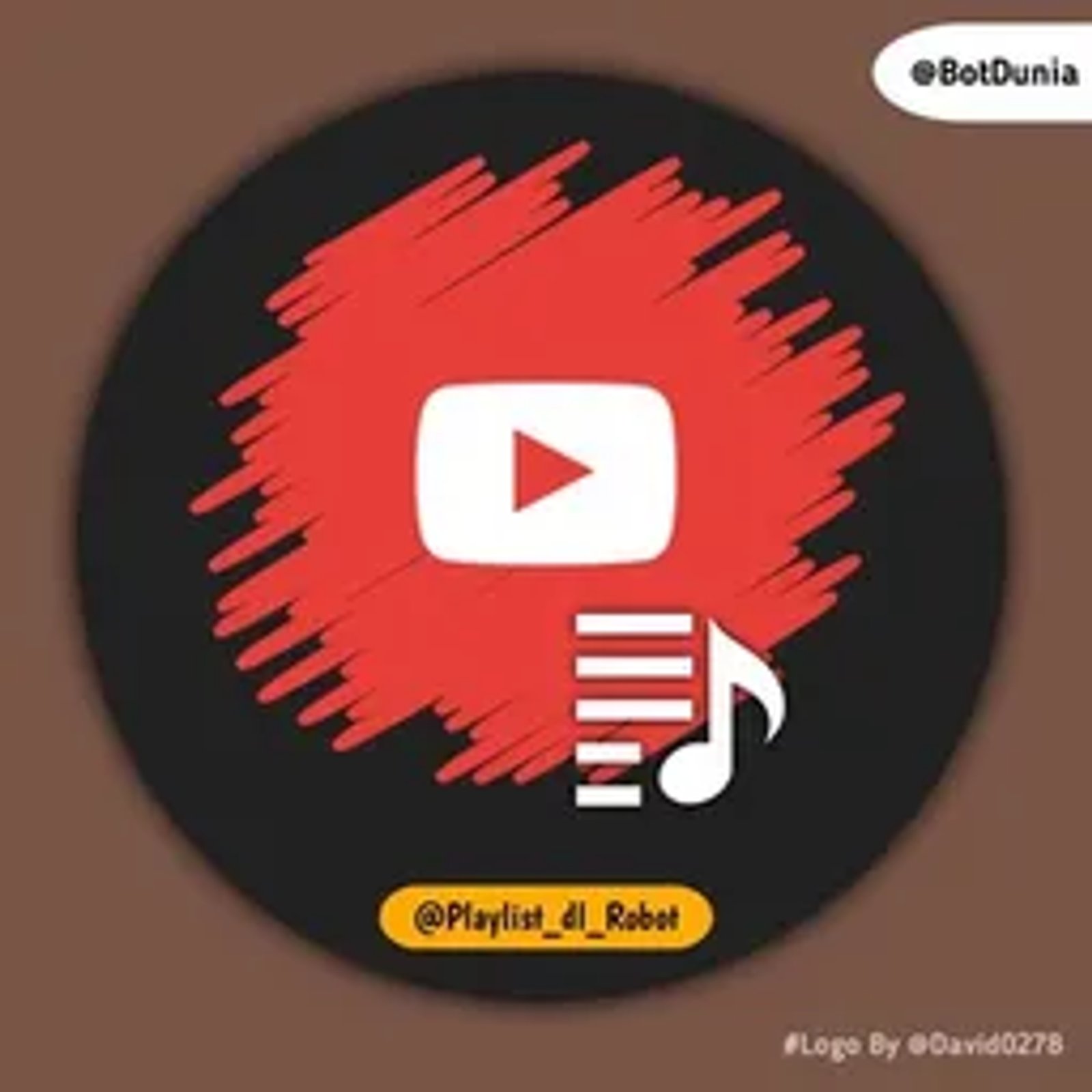 Yt Playlist Bot Telegram Screenshot 1