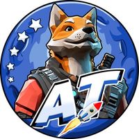AstroTrove Logo Telegram