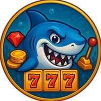 SwoopShark - SlotClicker Logo Telegram