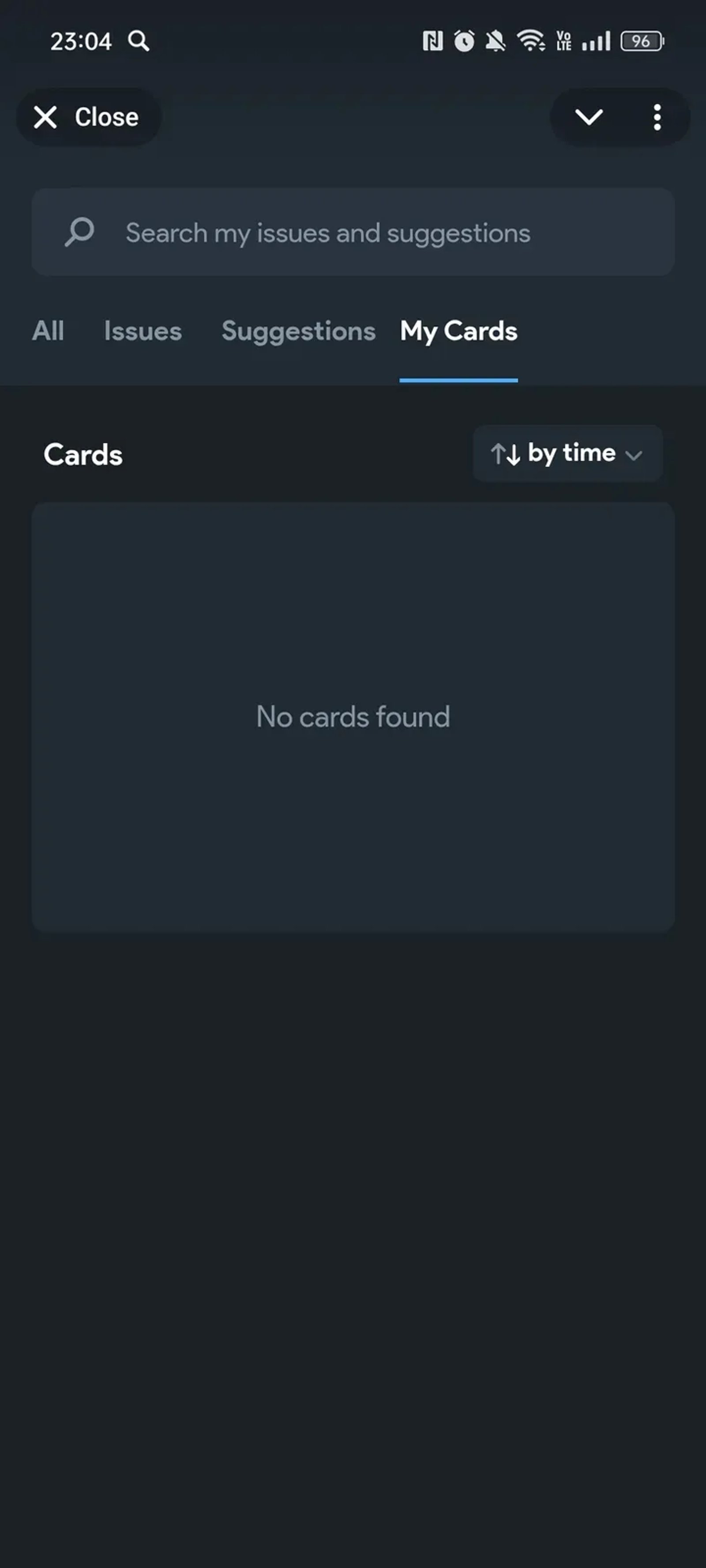 Bugs and Suggestions ✔ Telegram Screenshot 3