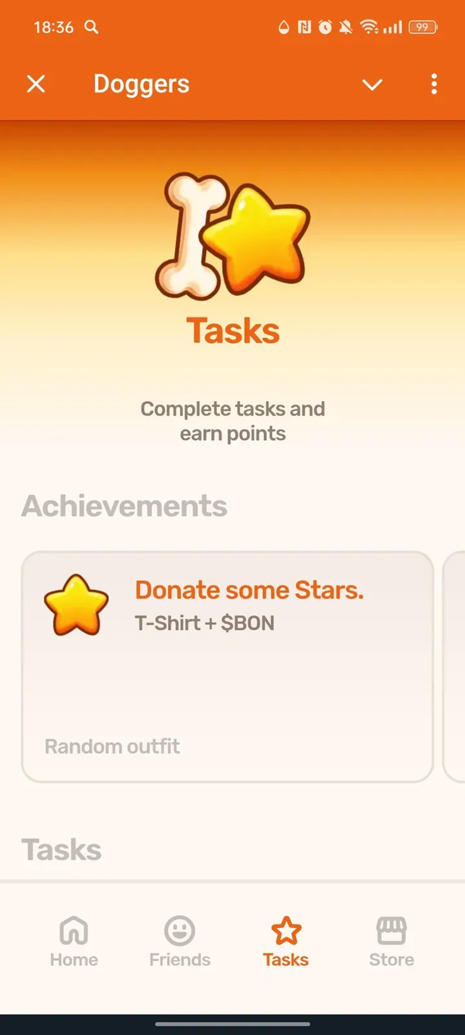 Doggers в Телеграм — скриншот 3