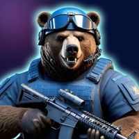 TbearBot Logo Telegram