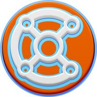 CRT CreateBot Telegram Logo