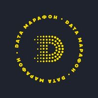 Data Marathon Telegram Logo