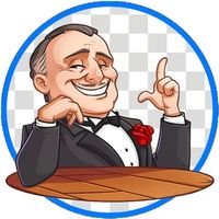 KillBg - Remove background Logo Telegram