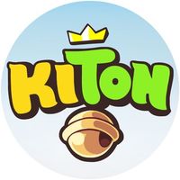 KITON Logo Telegram